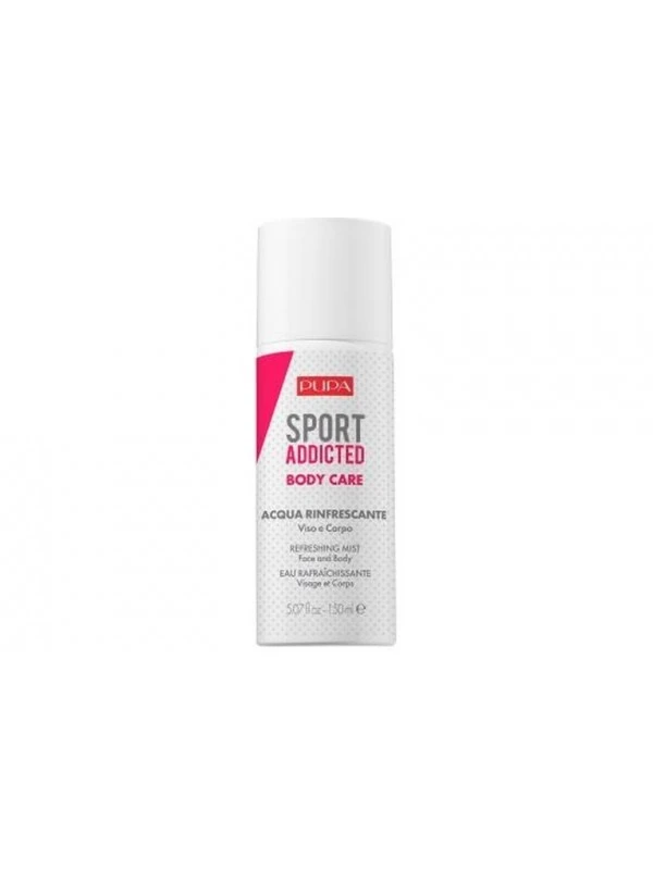 Acqua Rinfrescante Pupa Sport Addicted Viso E Corpo 150 Ml 3 Acqua Rinfrescante Pupa Sport Addicted Viso E Corpo 150 Ml