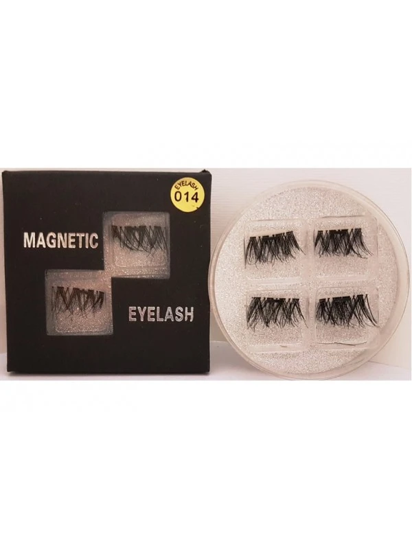 Ciglia Finte Mia Style Magnetic Eyelash - 14 3 Ciglia Finte Mia Style Magnetic Eyelash - 14