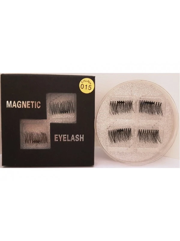 Ciglia Finte Mia Style Magnetic Eyelash - 15 3 Ciglia Finte Mia Style Magnetic Eyelash - 15