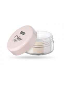 Cipria Trasparente Pupa Prime Me - 001 Fissante Mattificante