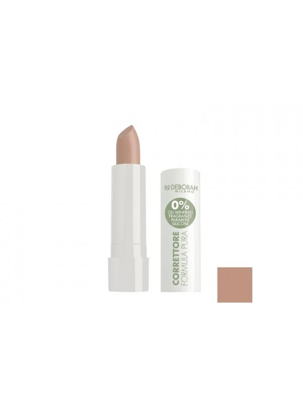 Correttore Deborah Formula Pura - 03 Medium Rose 3 Correttore Deborah Formula Pura - 03 Medium Rose