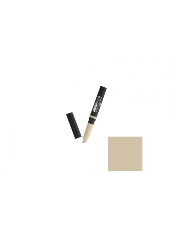 Correttore Pupa Cover Cream Concealer - 001 Light Beige 3 Correttore Pupa Cover Cream Concealer - 001 Light Beige