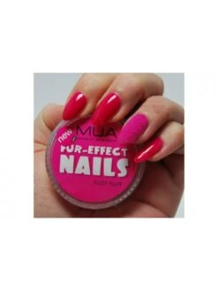 Effetto Velluto Mua Fur Effect Nails - Fuzzy Fluff