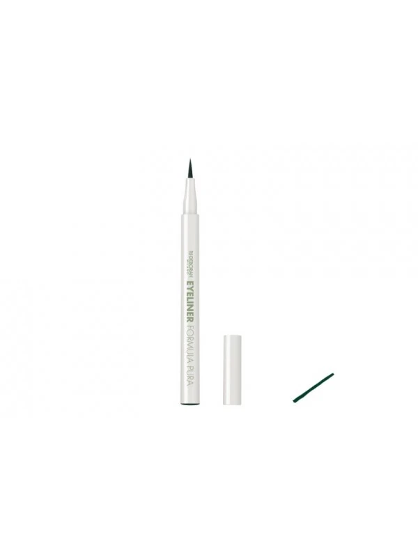 Eyeliner Deborah Eyeliner Formula Pura - 04 Green 3 Eyeliner Deborah Eyeliner Formula Pura - 04 Green