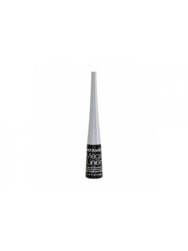 Eyeliner Wet N Wild H2o Proof Liquid Liner - Smoky 3 Eyeliner Wet N Wild H2o Proof Liquid Liner - Smoky
