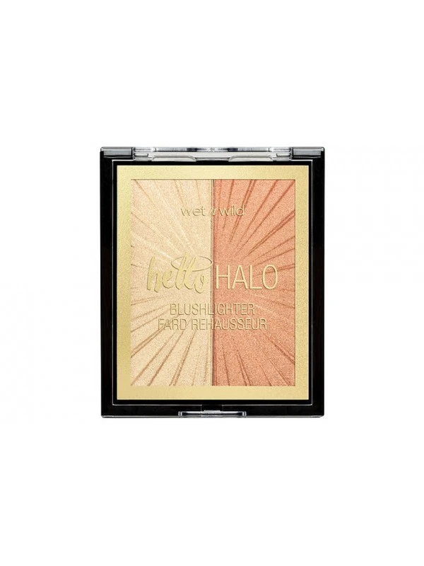 Fard & Illuminante Wet N Wild Hello Halo - 565e I Met Someone 3 Fard & Illuminante Wet N Wild Hello Halo - 565e I Met Someone