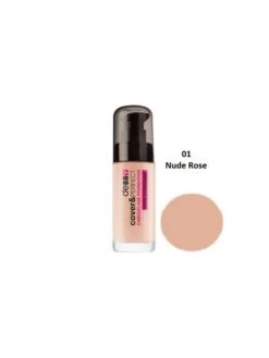 Fondotinta Debby Cover&perfect Fluid (scegli)