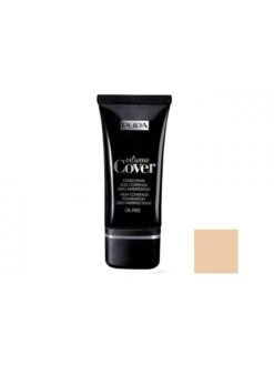 Fondotinta Pupa Extreme Cover Fondotinta - 010 Pelli Molto Chiare