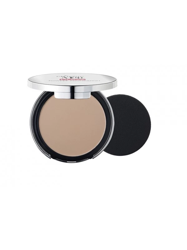 Fondotinta Pupa Extreme Matt Powder Foundation - 050 Sand 3 Fondotinta Pupa Extreme Matt Powder Foundation - 050 Sand