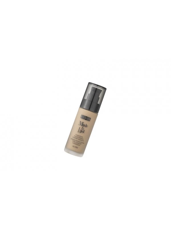 Fondotinta Pupa Made To Last Foundation - 030 Natural Beige 3 Fondotinta Pupa Made To Last Foundation - 030 Natural Beige