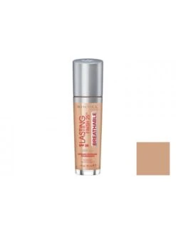 Fondotinta Rimmel Lasting Finish Breathable 25h - 300 Sand