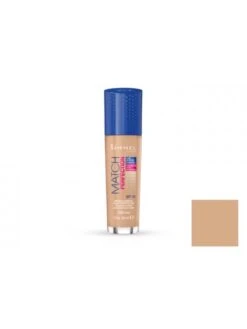 Fondotinta Rimmel Match Perfection - 300 Sand