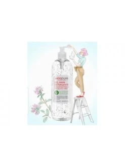 Gel Detergente Mani Con Antibatterico 71% Alcool 1000ml