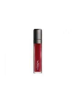 Gloss L'oreal Infallible Mega Gloss - 106 Alert Rounge