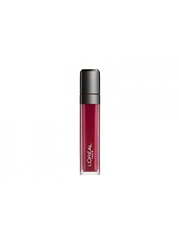 Gloss L'oreal Infallible Mega Gloss - 407 The Bigger The Better 3 Gloss L'oreal Infallible Mega Gloss - 407 The Bigger The Better