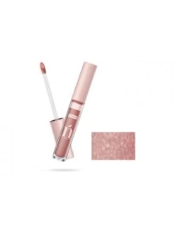 Gloss Pupa Natural Side - 004 Pearly Nude