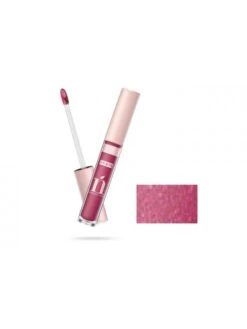 Gloss Pupa Natural Side - 006 Crystal Fuchsia