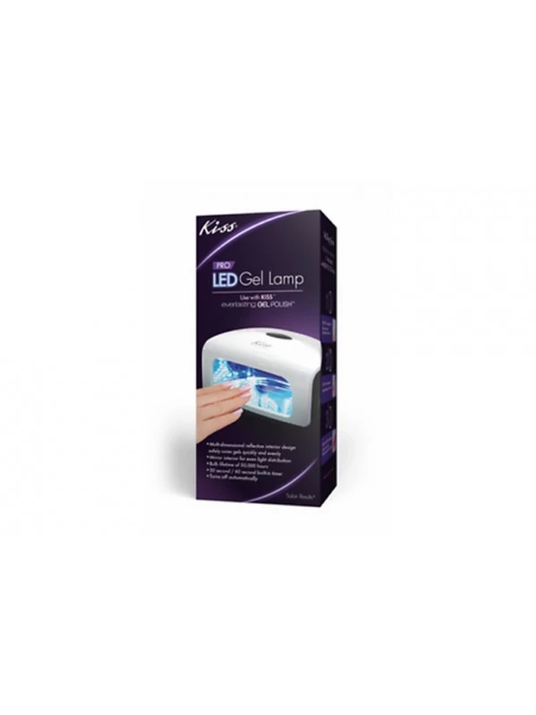 Lampada Kiss Led Gel Lamp 3 Lampada Kiss Led Gel Lamp