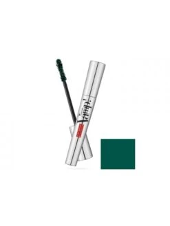 Mascara Pupa Vamp! - 504 Milit Green - Volumizzante