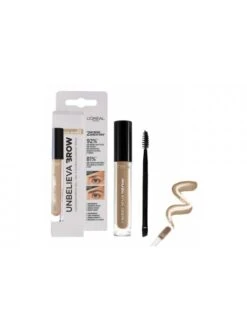 Mascara Sopracciglia L'oreal Unbelieva Brow - N. 102 Cool Blonde