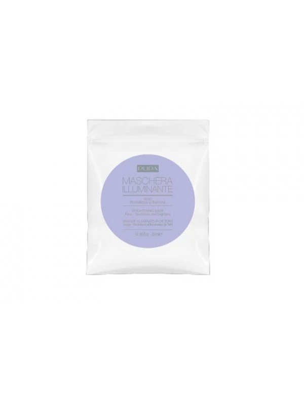 Maschera Viso Pupa Illuminante 3 Maschera Viso Pupa Illuminante