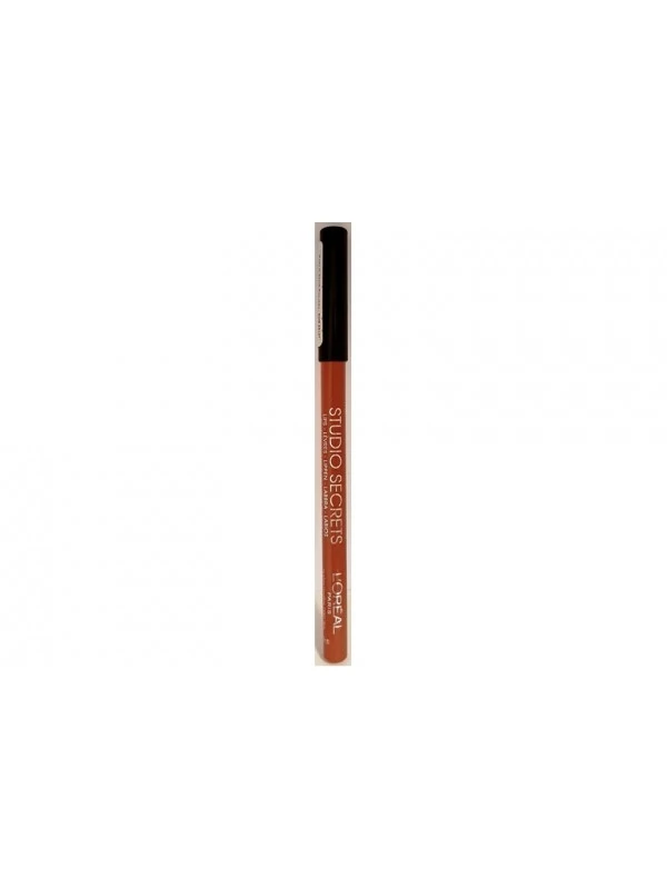 Matita Labbra L'oreal Studio Secrets - 062 Brown 3 Matita Labbra L'oreal Studio Secrets - 062 Brown