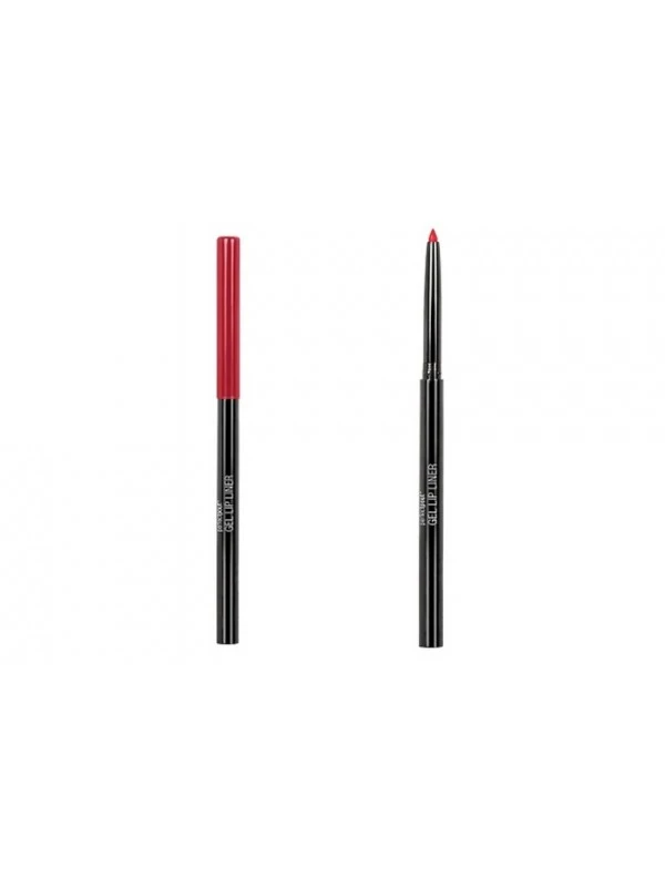 Matita Labbra Wet N Wild Gel Lip Liner - Red The Scene 3 Matita Labbra Wet N Wild Gel Lip Liner - Red The Scene