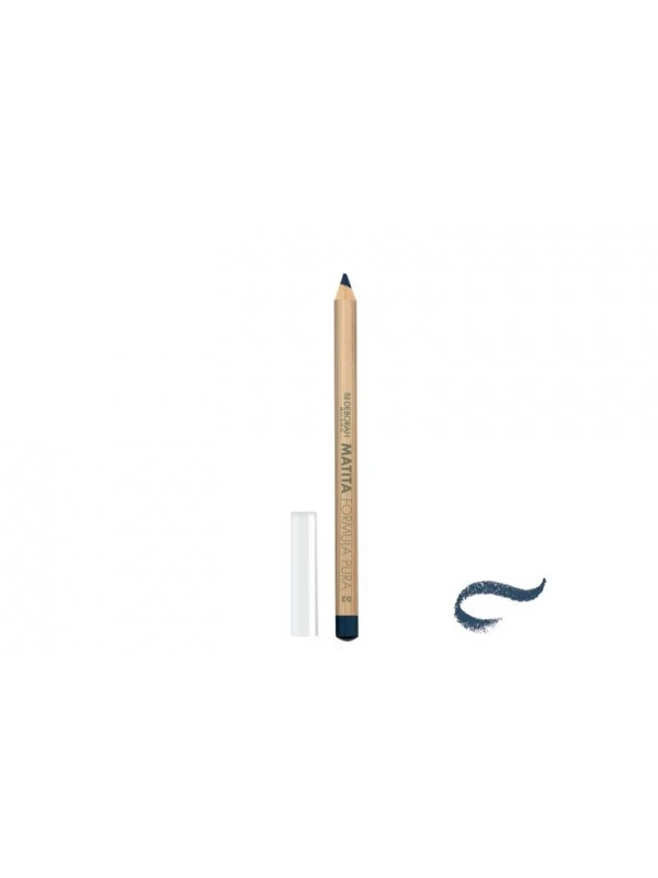 Matita Occhi Deborah Formula Pura - 03 Blue 3 Matita Occhi Deborah Formula Pura - 03 Blue