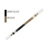 Matita Occhi L'oreal Color Riche Duo - 10 Ebony Black/medium