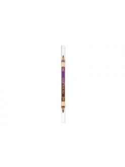 Matita Occhi L'oreal Color Riche Duo - 14 Plum