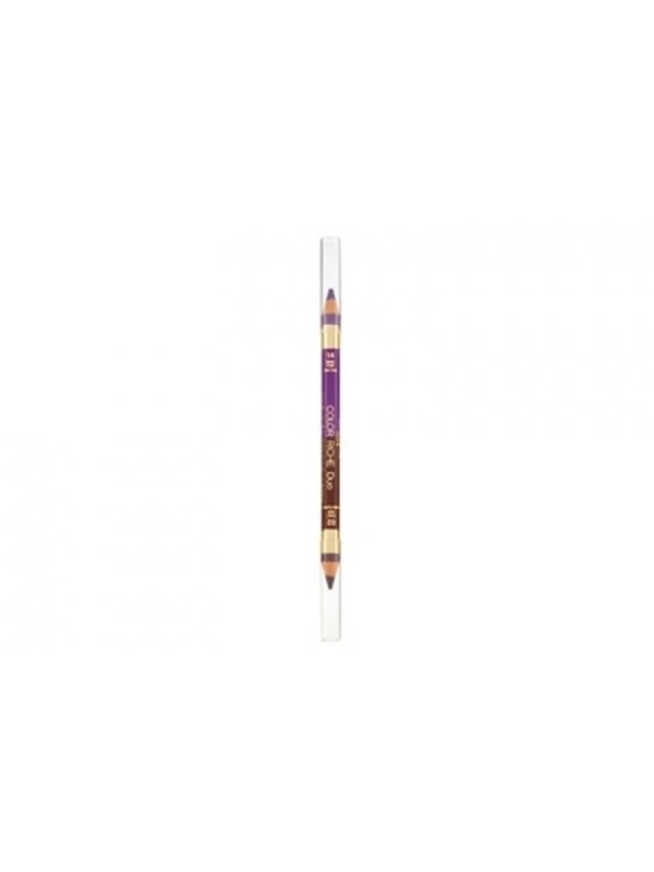 Matita Occhi L'oreal Color Riche Duo - 14 Plum 3 Matita Occhi L'oreal Color Riche Duo - 14 Plum