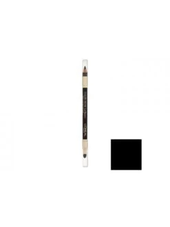 Matita Occhi L'oreal Color Riche Le Smoky - 201 Black Velours