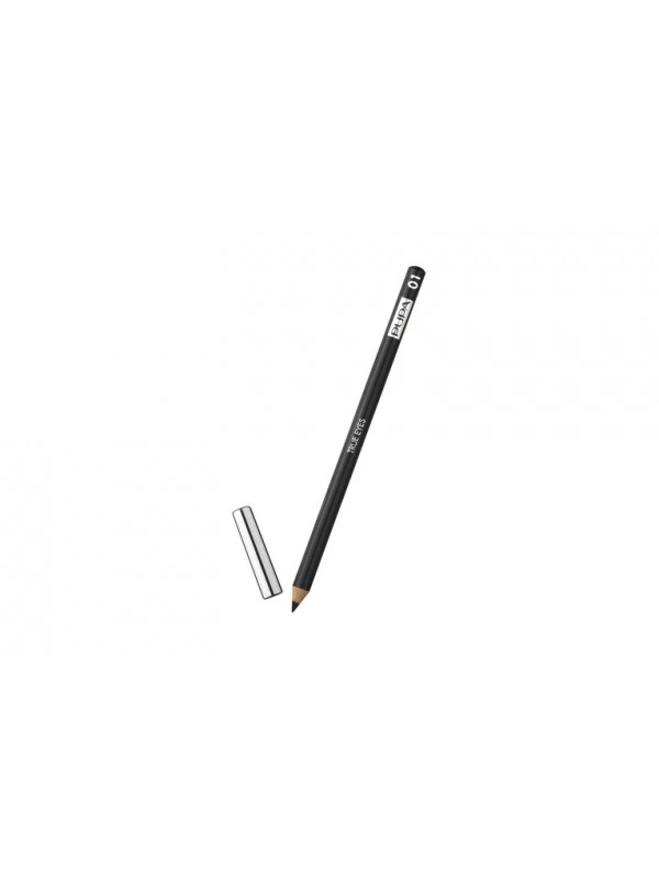 Matita Occhi Pupa True Eyes Matita Eyeliner - 01 3 Matita Occhi Pupa True Eyes Matita Eyeliner - 01