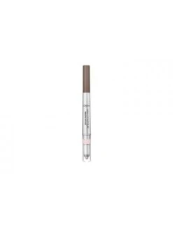 Matita Sopracciglia 2in1 L'oreal High Contour - 109 Ebony