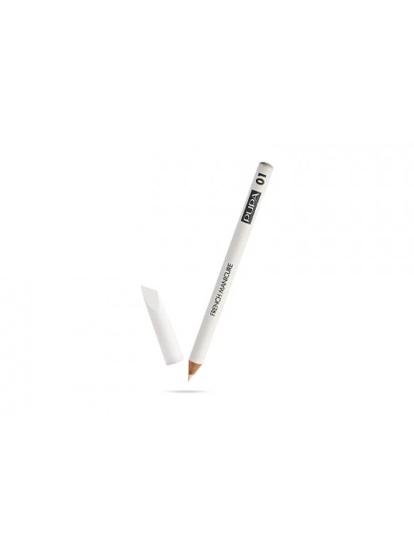 Matita Unghie Pupa French Manicure Bianca 3 Matita Unghie Pupa French Manicure Bianca