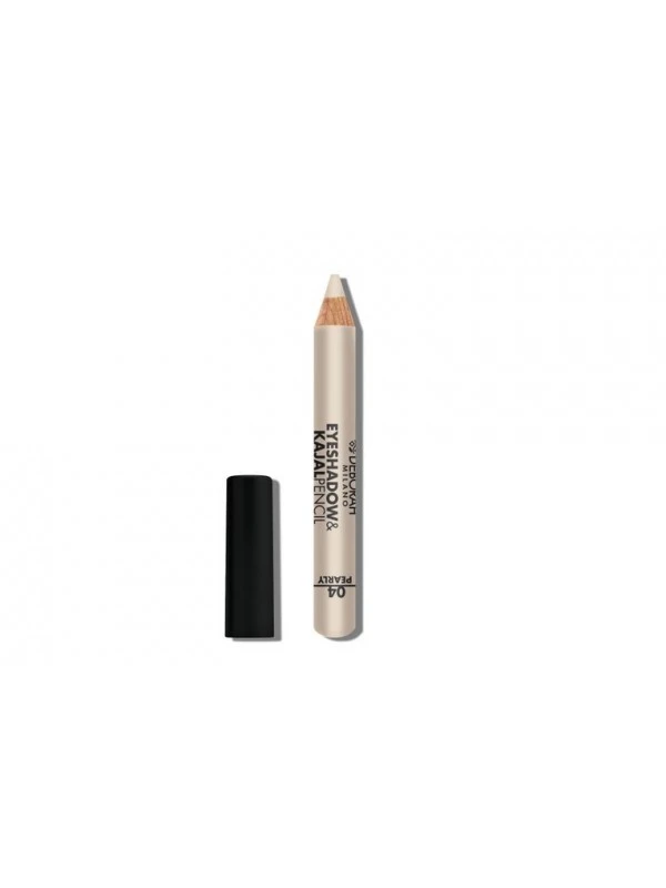 Matitone Deborah Eyeshadow&kajalpencil - 04 Butter Finish Pearly 3 Matitone Deborah Eyeshadow&kajalpencil - 04 Butter Finish Pearly