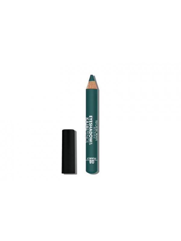 Matitone Deborah Eyeshadow&kajalpencil - 08 Teal Green Pearly 3 Matitone Deborah Eyeshadow&kajalpencil - 08 Teal Green Pearly
