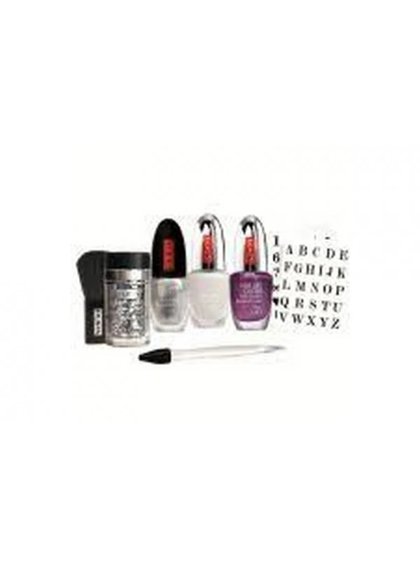 Pupa Maxi Nail Art Kit N.3 003 003 3 Pupa Maxi Nail Art Kit N.3 003 003