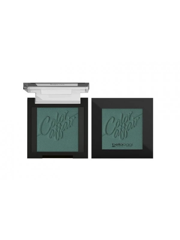 Ombretto Bella Oggi Color Affair Mat - 03 Prussian Blue 3 Ombretto Bella Oggi Color Affair Mat - 03 Prussian Blue