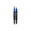 Ombretto Rimmel Magnif'eyes 2in1 - 004 Dark Side Of Blue 2 Ombretto Rimmel Magnif'eyes 2in1 - 004 Dark Side Of Blue -SHOPMAKEUP ombretto rimmel magnifeyes 2in1 004 dark side of blue