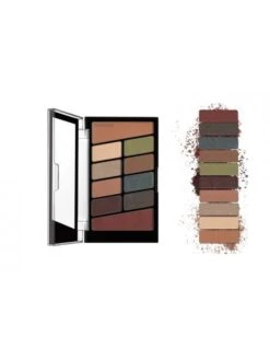 Palette 10 Ombretti Wet N Wild Color Icon E759 Confort Zone