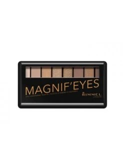 Palette Occhi Rimmel Magnif'eyes - 001 Keep Calm & Wear Gold