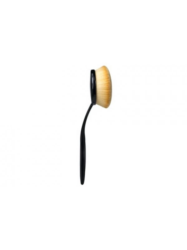 Pennello Fondotinta Beauty & Trends - 6331 Oval Brush 8 3 Pennello Fondotinta Beauty & Trends - 6331 Oval Brush 8