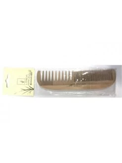 Pettine Biffoli Pettine Legno Rado E Fitto