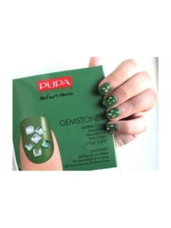 Pupa Nail Art Gemstones 004