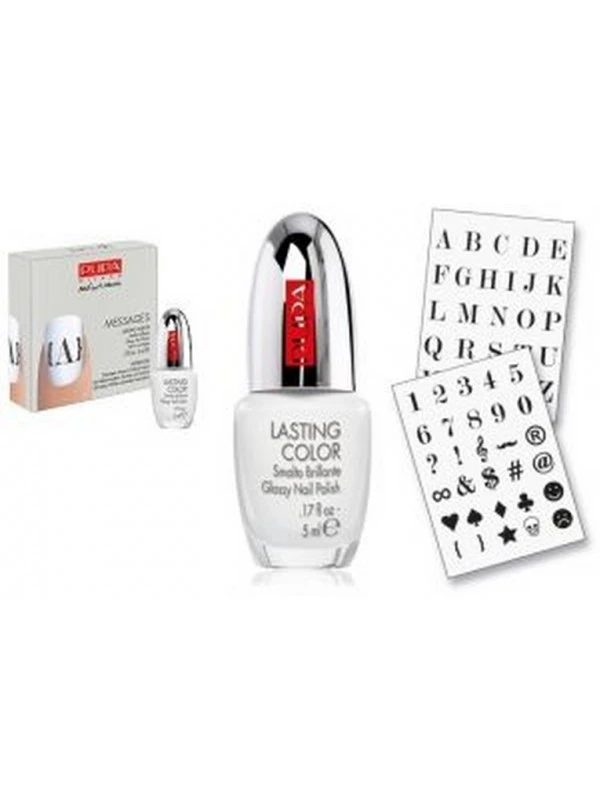 Pupa Nail Art Mania Messages 001 3 Pupa Nail Art Mania Messages 001