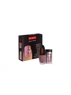 Pupa Nail Art Party Queen 03 Pink