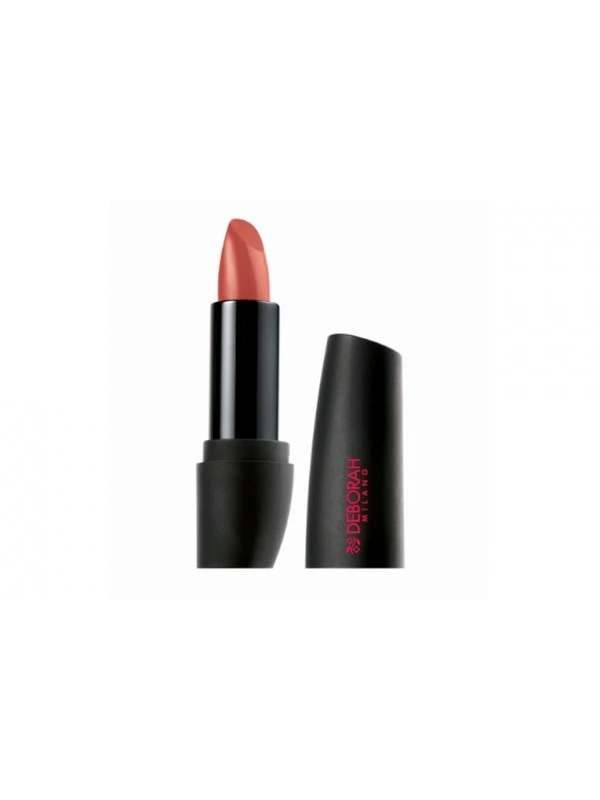 Rossetto Deborah Atomic Red Mat - 28 Nude Orange 3 Rossetto Deborah Atomic Red Mat - 28 Nude Orange