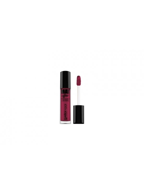 Rossetto Liquido Bella Oggi Mat Affair - N. 023 Plum Desire' 3 Rossetto Liquido Bella Oggi Mat Affair - N. 023 Plum Desire'