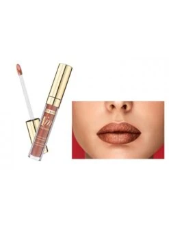 Rossetto Liquido Pupa I'm Glamour - N. 003 Precious Copper
